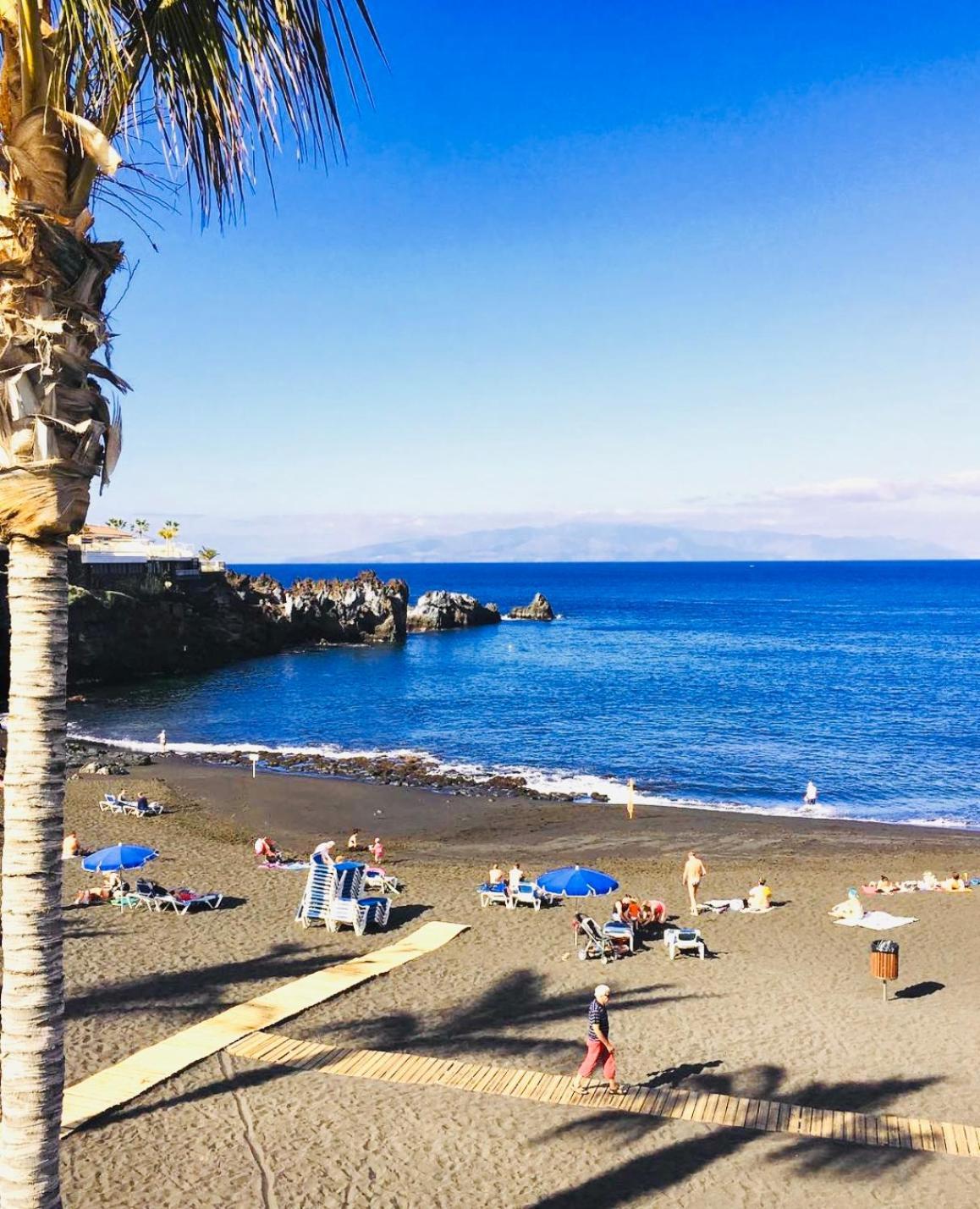 Casa Hugo - Ocean View, Quiet Pool, Fibre Net, Gigantes Apartment Puerto de Santiago (Tenerife)
