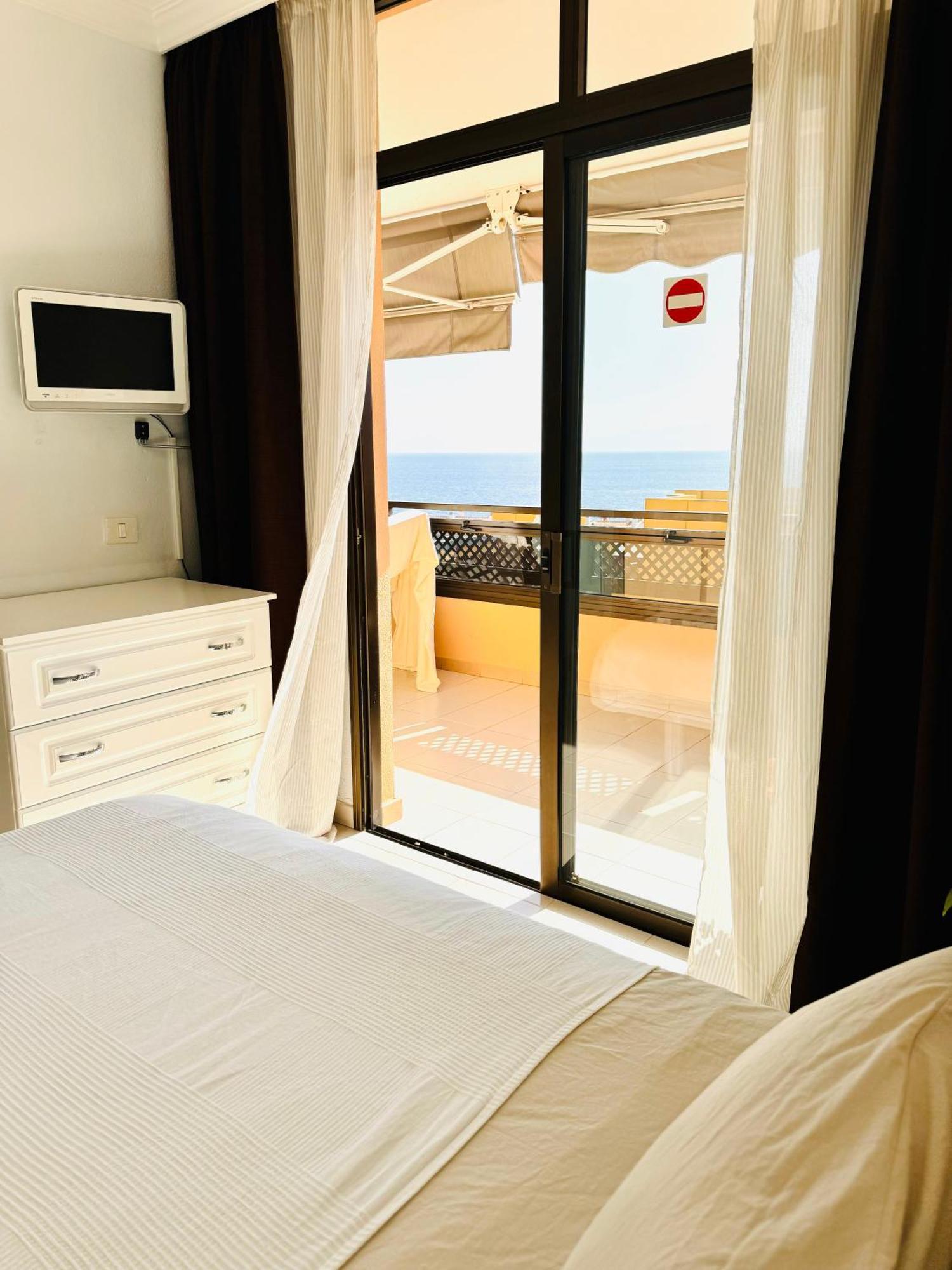 Casa Hugo - Ocean View, Quiet Pool, Fibre Net, Gigantes *