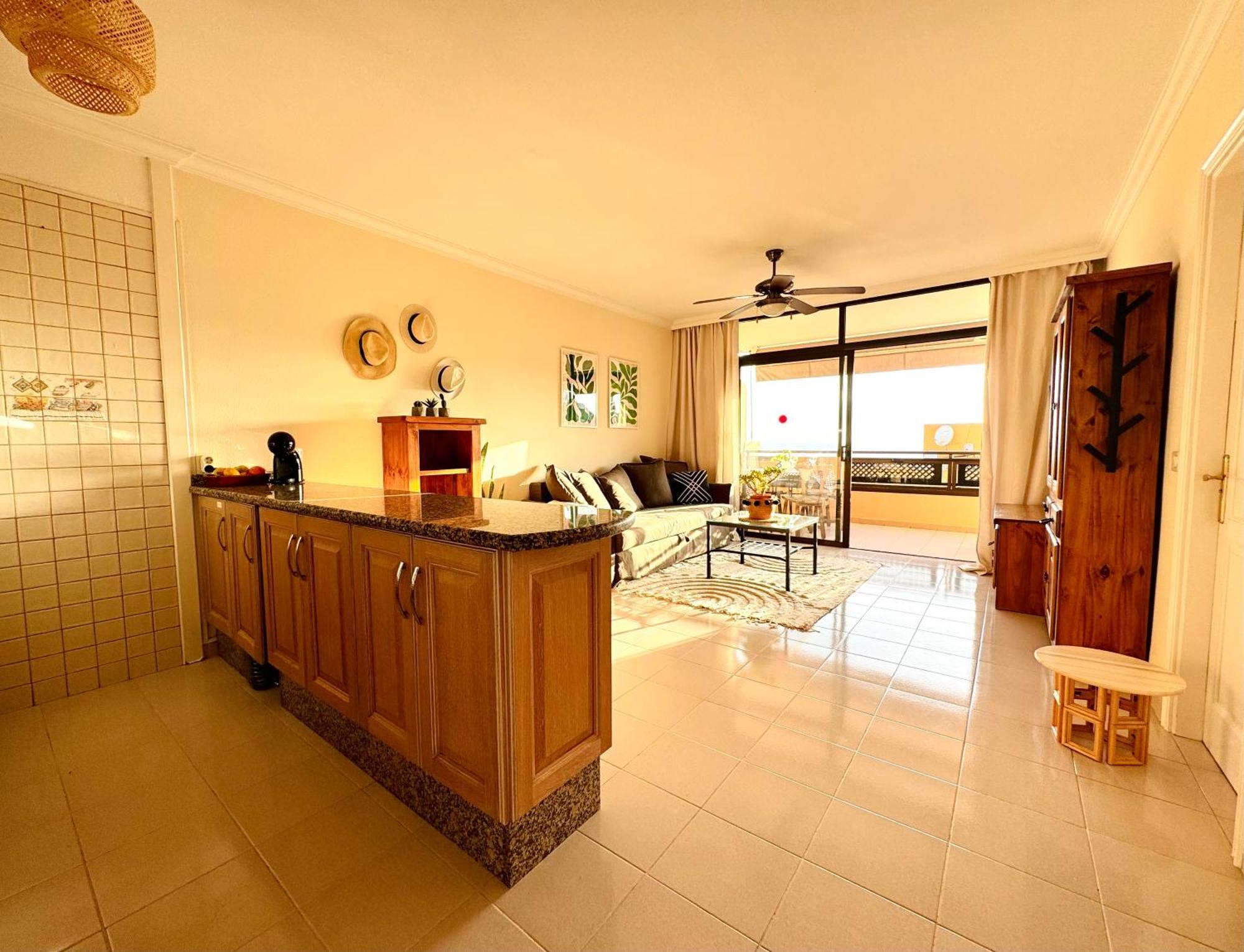 Casa Hugo - Ocean View, Quiet Pool, Fibre Net, Gigantes *