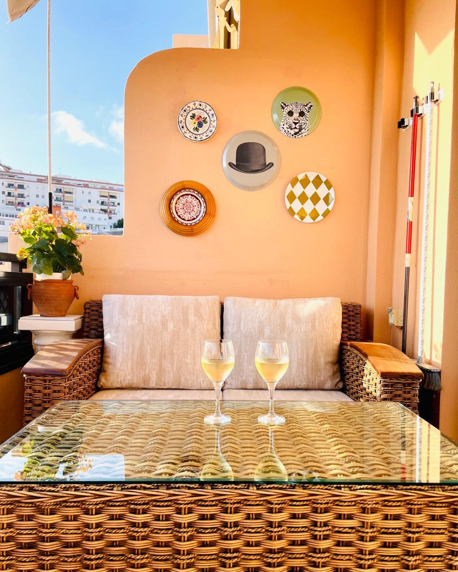 Casa Hugo - Ocean View, Quiet Pool, Fibre Net, Gigantes Appartamento Puerto de Santiago (Tenerife)