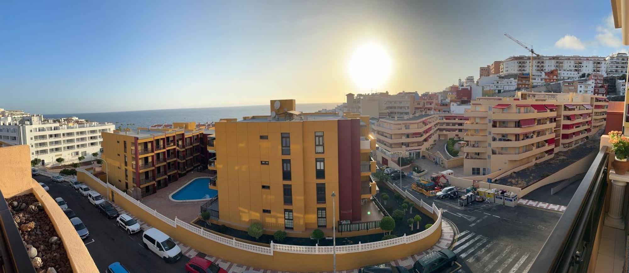 Appartamento Casa Hugo - Ocean View, Quiet Pool, Fibre Net, Gigantes Puerto de Santiago (Tenerife)