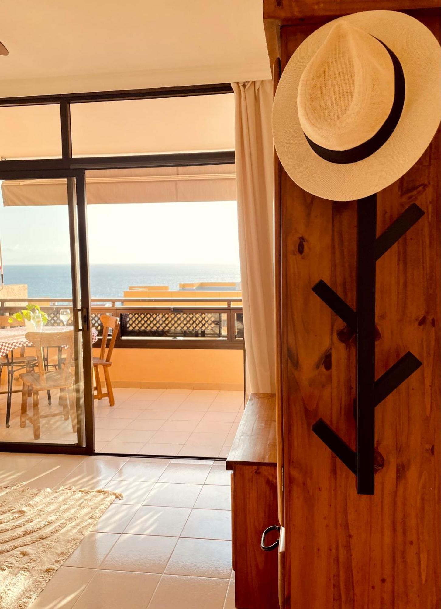 Casa Hugo - Ocean View, Quiet Pool, Fibre Net, Gigantes Appartamento Puerto de Santiago (Tenerife)
